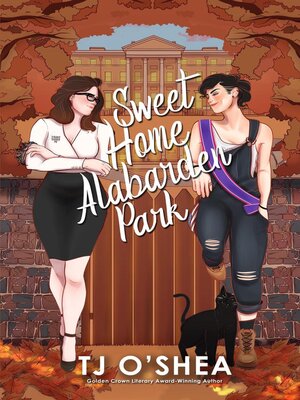 cover image of Sweet Home Alabarden Park